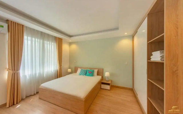 Simmi 4 Hotel & Apartment Near SECC