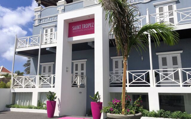 Saint Tropez Boutique Hotel