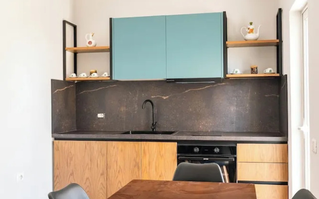 Kristianna Apartments