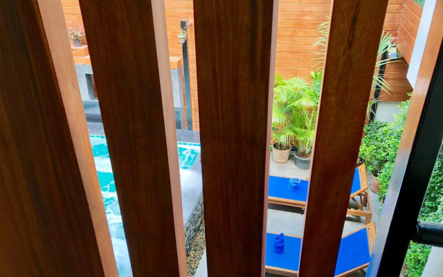 Lanna Tree Boutique Hotel