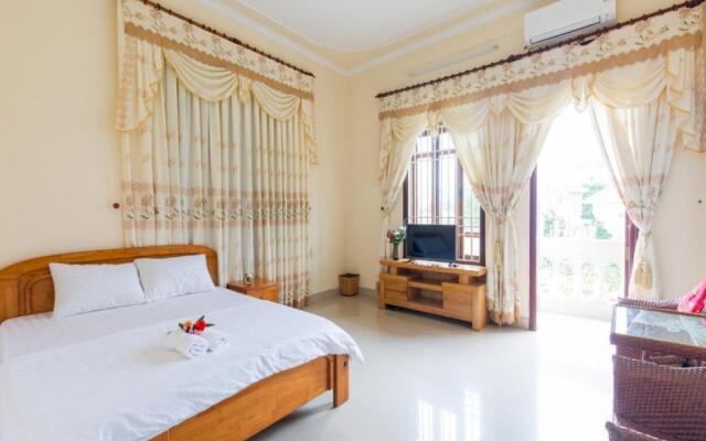 Lux Villa 2 - Villa 7pn hồ bơi gần biển