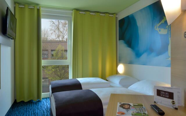 B&B Hotel Krefeld