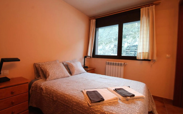 Cabirol 2,2 Vall d'Incles, zona Grandvalira