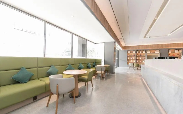 Ji Hotel (Zhengzhou Huayuan Road, Nongye Road)