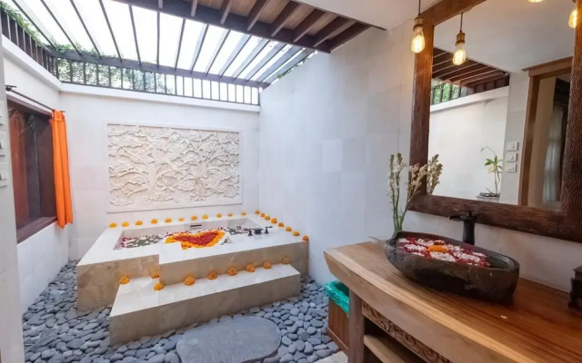Ubud Serendipity Villa