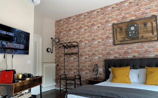 Suite Lame 37 Rental Rooms