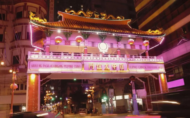 Private Rooms in Historic Manila Chinatown