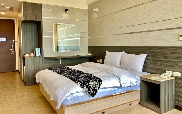 Ming Yue Hu Lakeview BnB