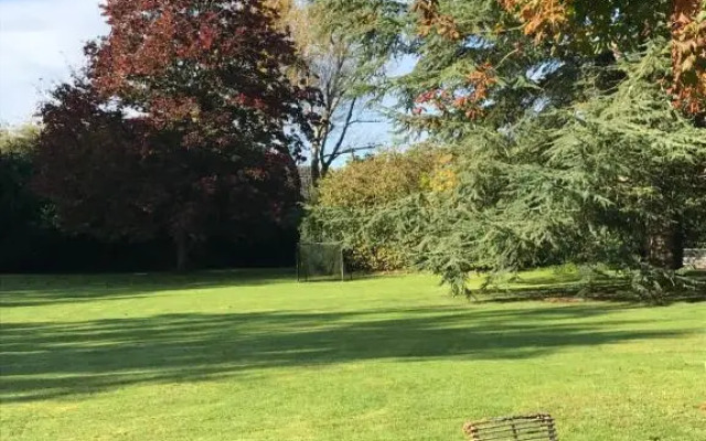Gite de l'Abbaye d'Etrun