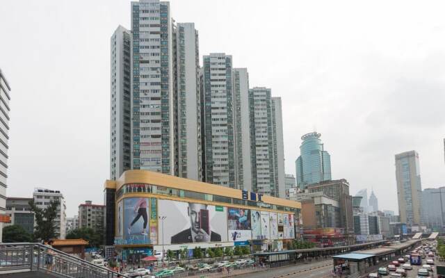 Locals Boutique Apartment Shipaiqiao No.7