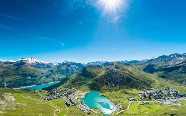 Résidence Hauts De Toviere B 107471