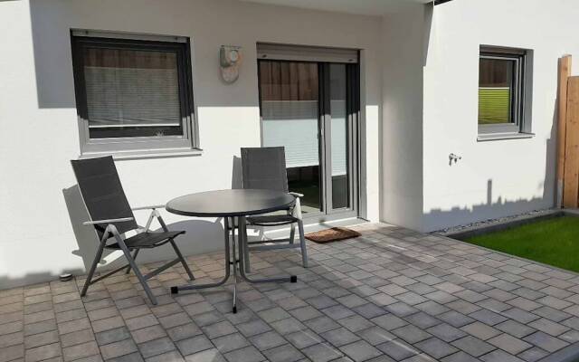 Ferienwohnung Jurastein