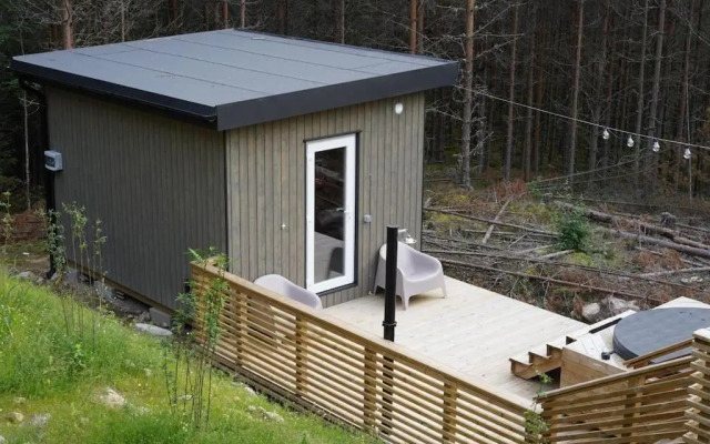 Tretoppen - Ny moderne hytte, Unike Finnskogen