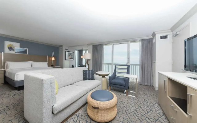 Hilton Melbourne Beach Oceanfront