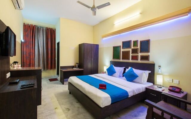 OYO 1143 Hotel RDB Palace