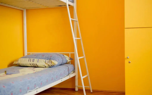 Frat House Hostel