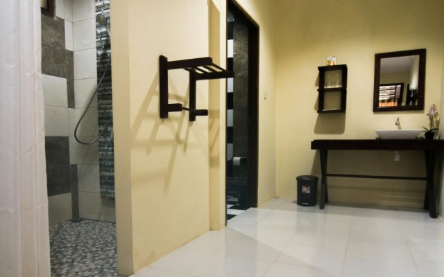 Waiwo Dive Resort – Guest Rooms – Waisai