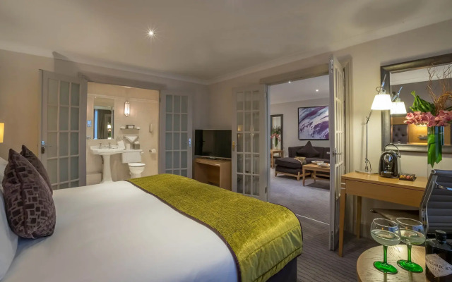 Clayton Hotel Burlington Road