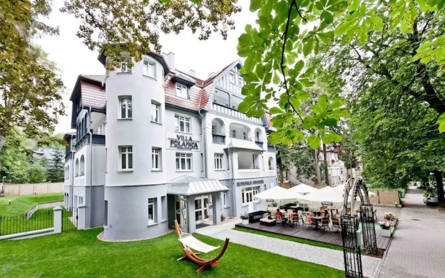 Гостевой дом Villa Polanica
