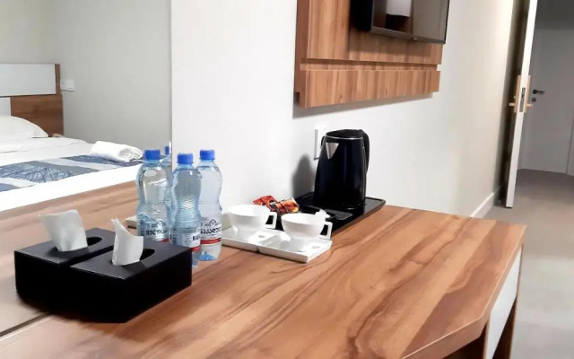 Apartament near the sea