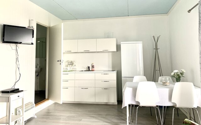 Sjøberg Hotell og Ferieleiligheter