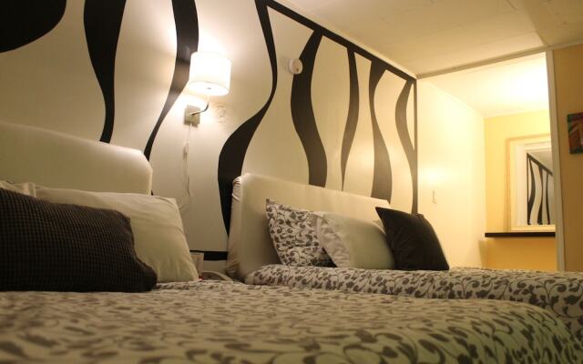 Sage Hills Motel