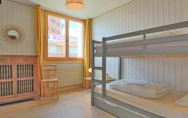 Appartement Montvalezan-La Rosière, 3 pièces, 6 personnes - FR-1-398-609