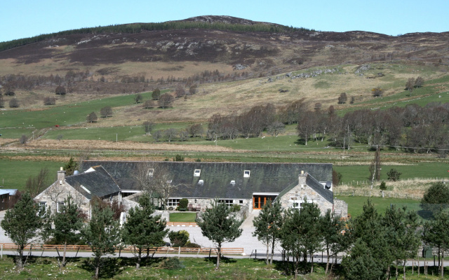 The Steadings at The Grouse & Trout