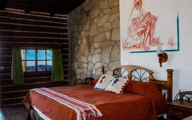 Hotel Divisadero Barrancas
