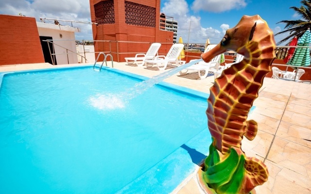 Brisa do Mar Beach Hotel