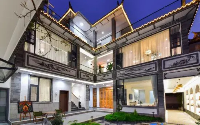 Dali JoyBang Inn