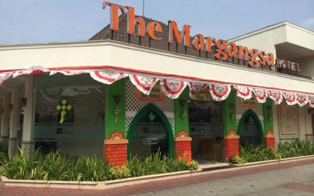 The Margangsa Hotel