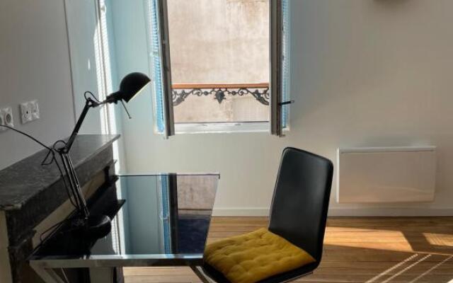 Le studio de la Fosse Dionne