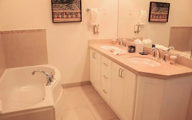 Palm Beach Condo 202  - A Vacation Rental by Bougainvillea Barbados