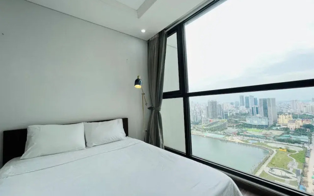 L'A Suites Pentstudio West Leak Hanoi