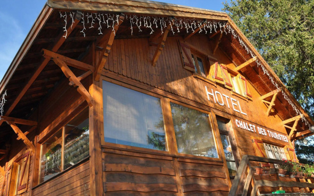 Chalet des touristes