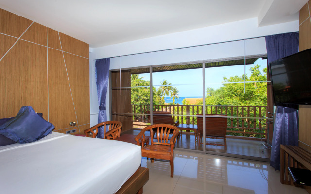Chaweng Cove Beach Resort