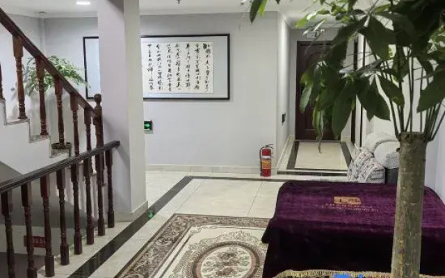 Wuwei Haozhou Hotel