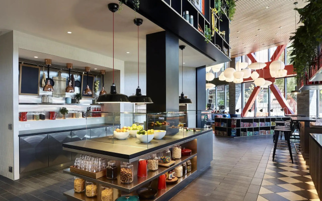 citizenM Seattle Pioneer Square