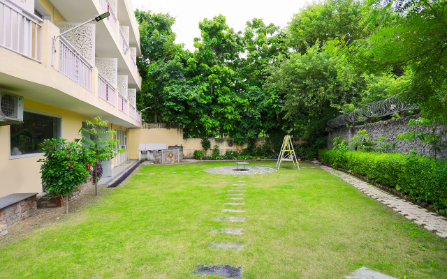Fabhotel Aravali Suites
