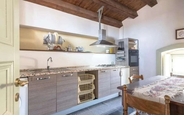 Villa Fortezza Bruno