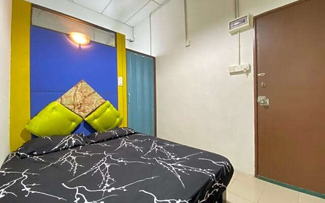 Spot on 90293 Sk Budget Hotel
