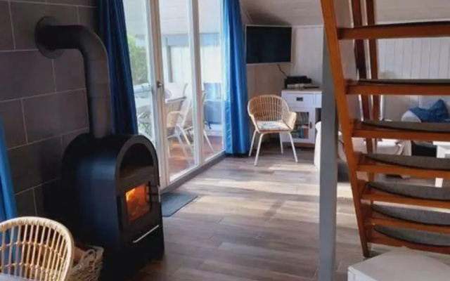 Ferienhaus im Ferienpark Mirow
