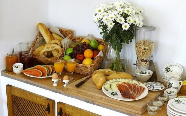 Casa Rural El Olivar B&B