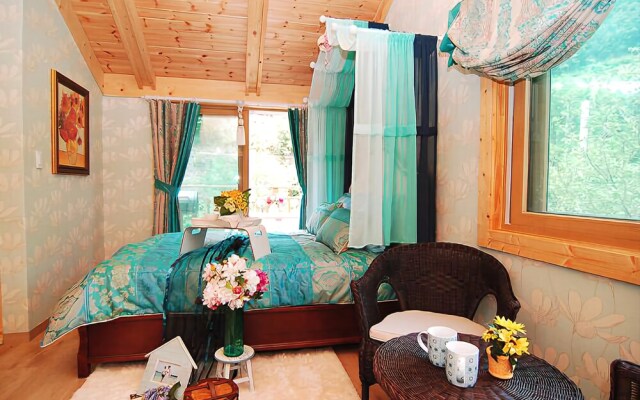 Yangpyeong Sigyekkot Pension