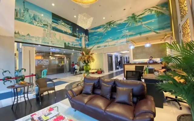 Carnivale Inn Staycations
