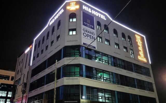 Hi&Hotel