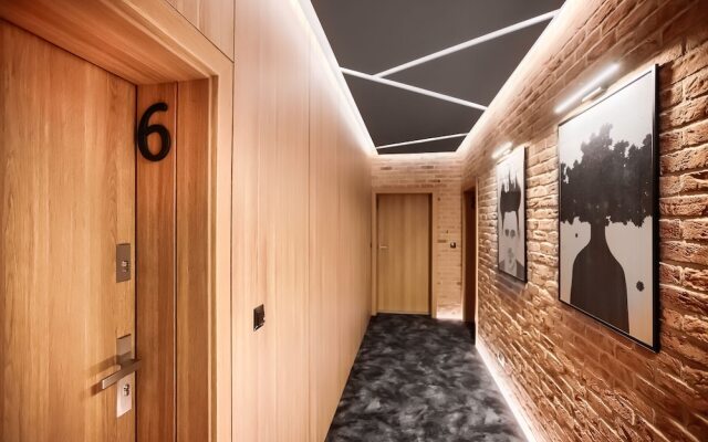 City Apartments - Marii Ludwiki