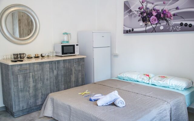 Rooms at R&A apartment