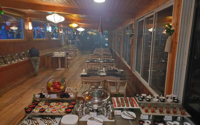 Oxygen Resorts Mahabaleshwar